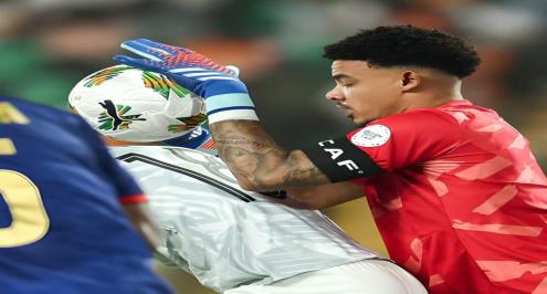 لم تكن صدفة أمام أطهر الطاهر.. ويليامز يتصدى لـ4 ركلات ترجيح أمام كاب فيردي (فيديو)